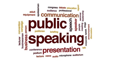 PUBLIC Speaking- importance